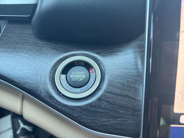 used 2023 Jeep Grand Cherokee car, priced at $31,955