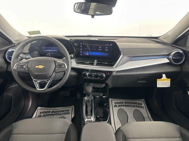 new 2026 Chevrolet Trax car, priced at $25,510
