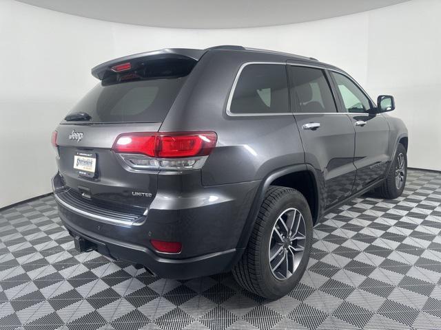 used 2020 Jeep Grand Cherokee car, priced at $20,188