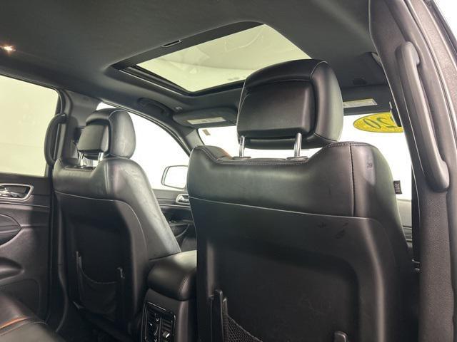 used 2020 Jeep Grand Cherokee car, priced at $20,188