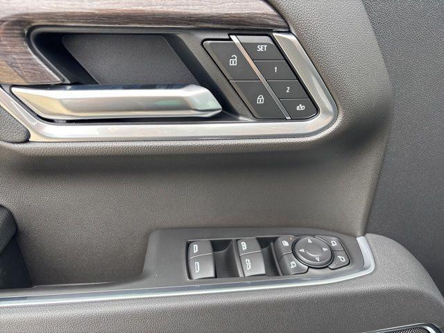 new 2026 Chevrolet Silverado 1500 car, priced at $61,935