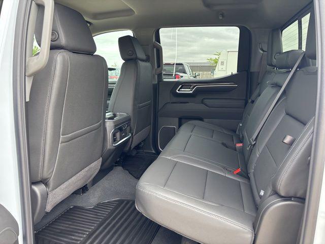 new 2026 Chevrolet Silverado 1500 car, priced at $61,935
