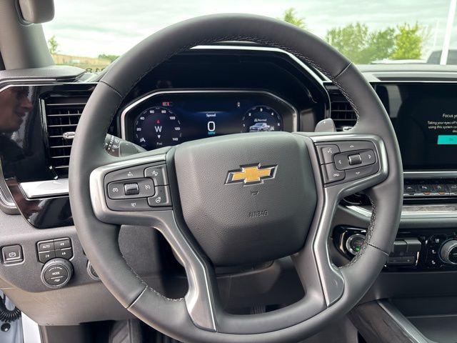 new 2026 Chevrolet Silverado 1500 car, priced at $61,935