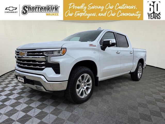 new 2026 Chevrolet Silverado 1500 car, priced at $61,935
