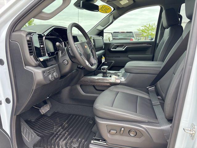 new 2026 Chevrolet Silverado 1500 car, priced at $61,935