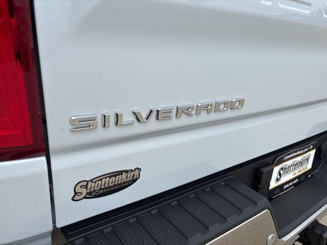 new 2026 Chevrolet Silverado 1500 car, priced at $61,935