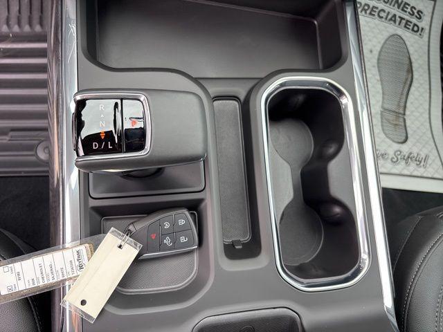 new 2026 Chevrolet Silverado 1500 car, priced at $61,935