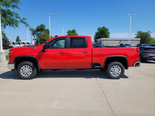 new 2026 Chevrolet Silverado 2500 car, priced at $66,085