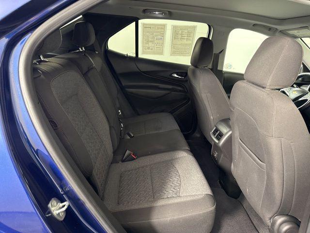 used 2022 Chevrolet Equinox car, priced at $21,877
