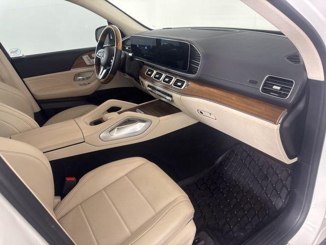 used 2022 Mercedes-Benz GLE 350 car, priced at $36,899