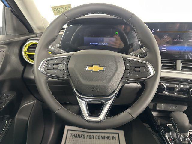 new 2026 Chevrolet Trax car, priced at $26,005