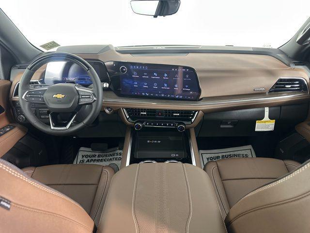 new 2026 Chevrolet Tahoe car, priced at $94,680