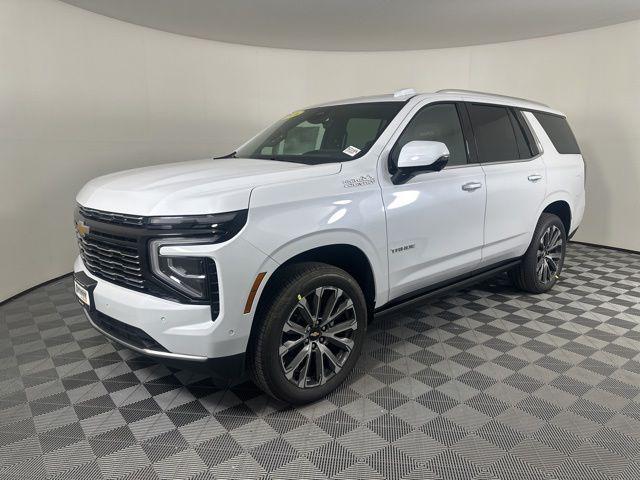new 2026 Chevrolet Tahoe car, priced at $94,680