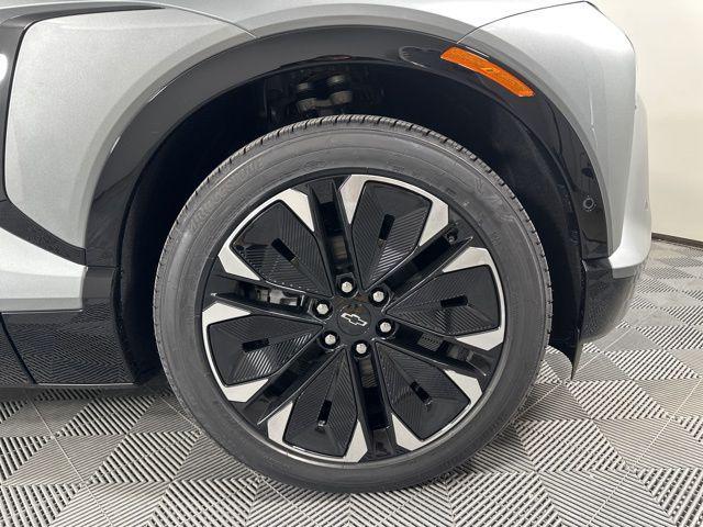 new 2026 Chevrolet Blazer EV car, priced at $55,746