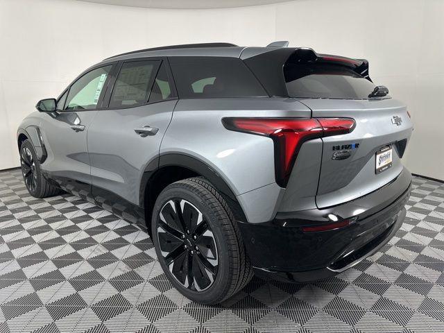 new 2026 Chevrolet Blazer EV car, priced at $55,746
