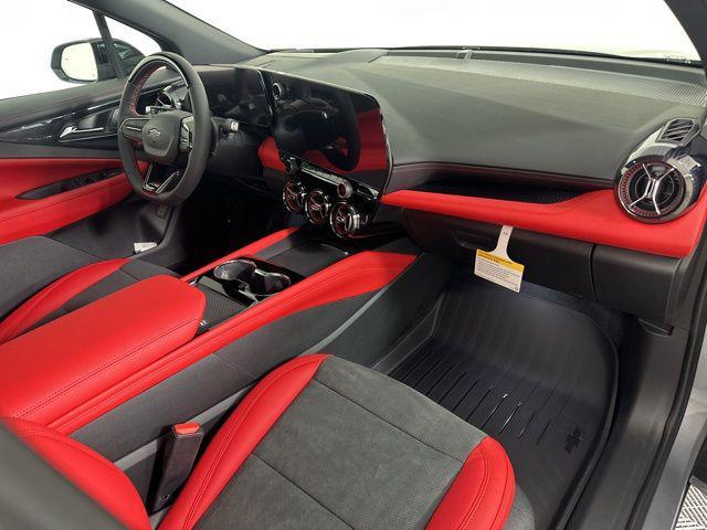 new 2026 Chevrolet Blazer EV car, priced at $55,746