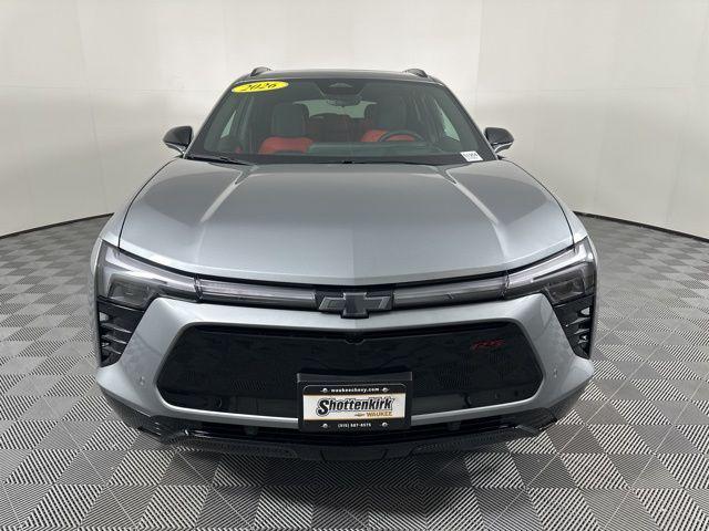 new 2026 Chevrolet Blazer EV car, priced at $55,746