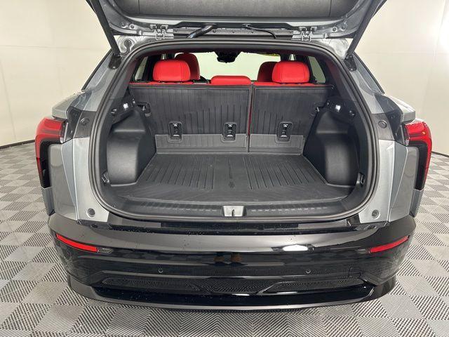 new 2026 Chevrolet Blazer EV car, priced at $55,746