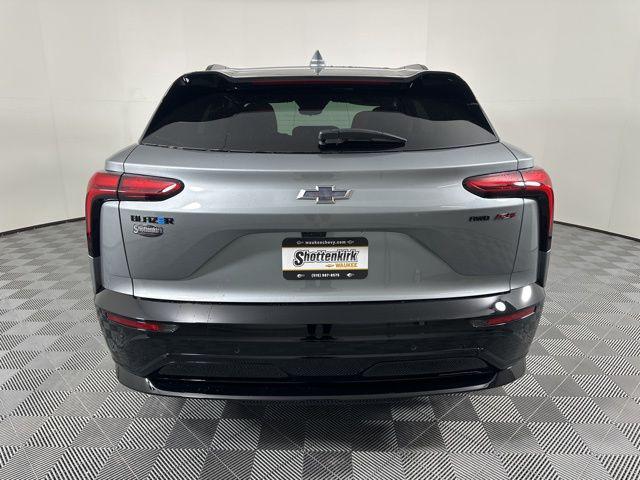 new 2026 Chevrolet Blazer EV car, priced at $55,746