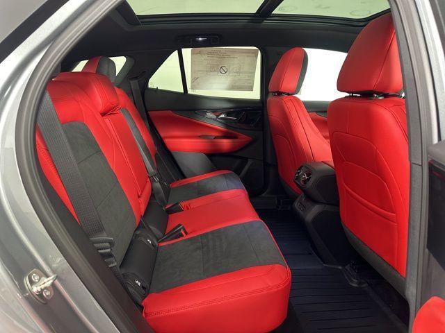 new 2026 Chevrolet Blazer EV car, priced at $55,746