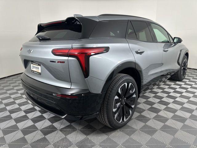 new 2026 Chevrolet Blazer EV car, priced at $55,746