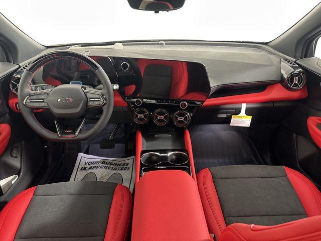 new 2026 Chevrolet Blazer EV car, priced at $55,746