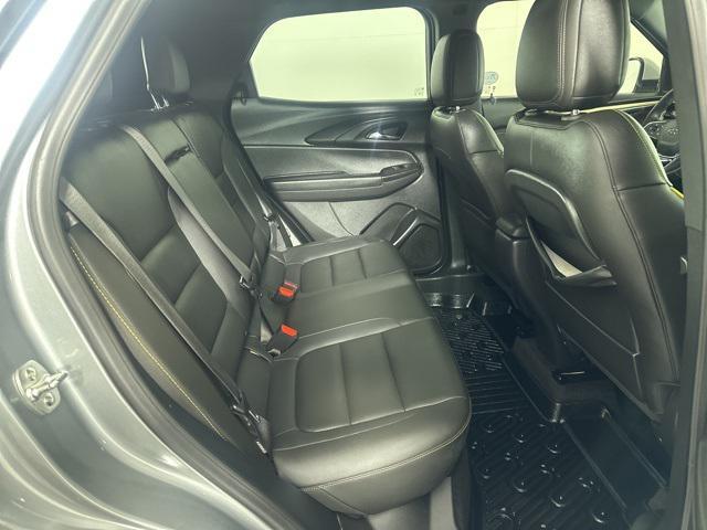 used 2024 Chevrolet TrailBlazer car, priced at $25,914