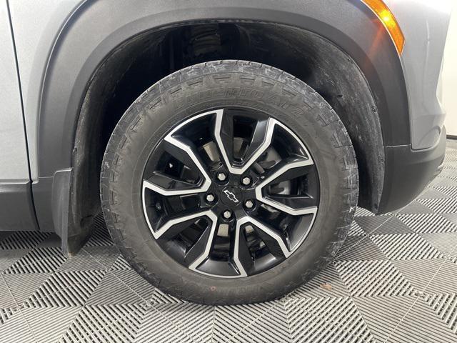 used 2024 Chevrolet TrailBlazer car, priced at $25,914
