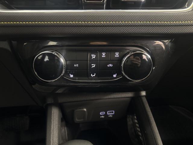 used 2024 Chevrolet TrailBlazer car, priced at $25,914