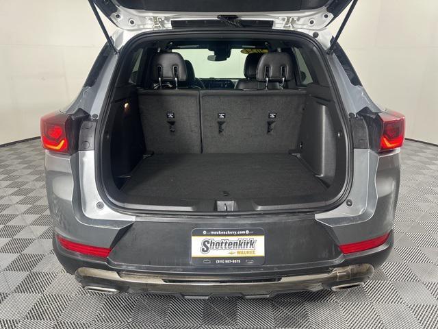 used 2024 Chevrolet TrailBlazer car, priced at $25,914