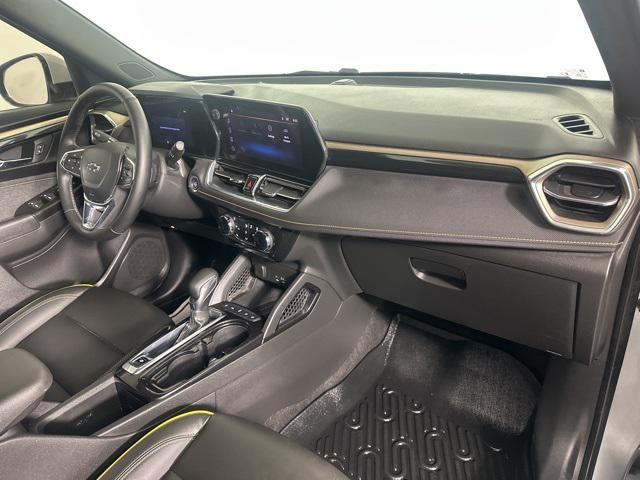 used 2024 Chevrolet TrailBlazer car, priced at $25,914