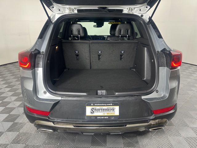 used 2024 Chevrolet TrailBlazer car, priced at $23,814