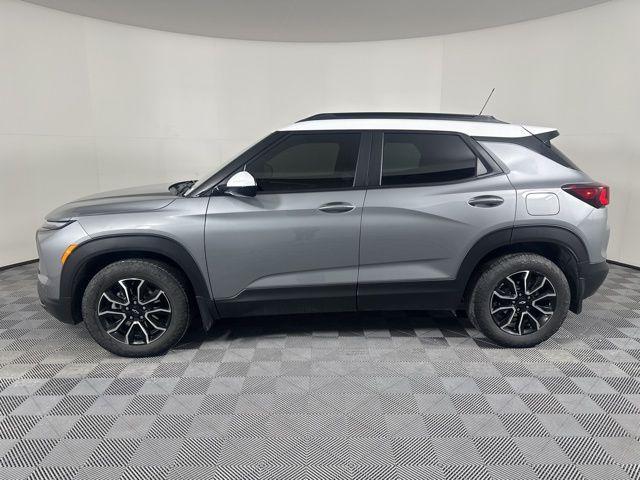 used 2024 Chevrolet TrailBlazer car, priced at $23,814