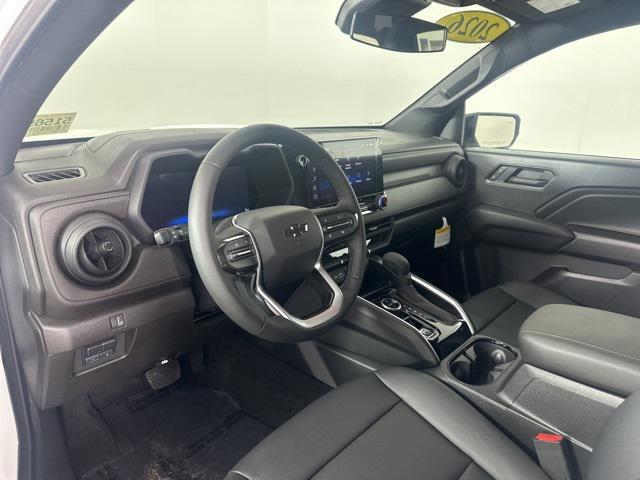 new 2026 Chevrolet Colorado car, priced at $44,525