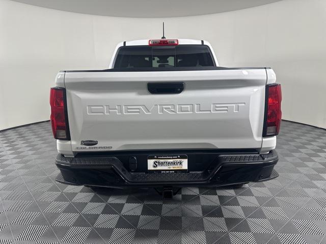 new 2026 Chevrolet Colorado car, priced at $44,525