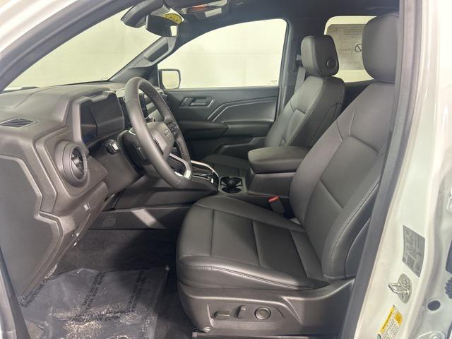 new 2026 Chevrolet Colorado car, priced at $44,525