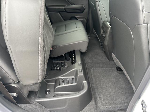 new 2026 Chevrolet Colorado car, priced at $44,525