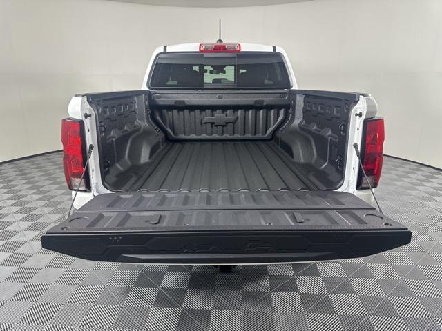 new 2026 Chevrolet Colorado car, priced at $44,525