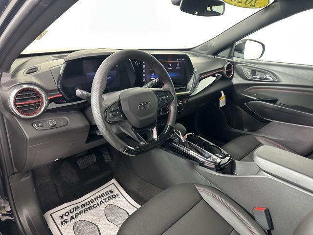 new 2026 Chevrolet Trax car, priced at $26,195