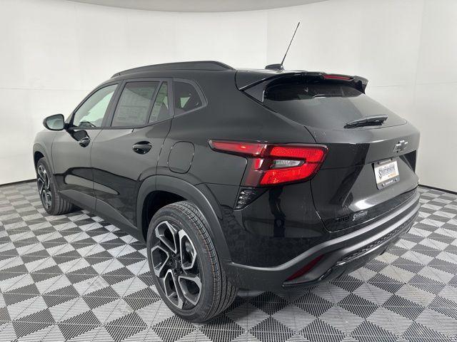 new 2026 Chevrolet Trax car, priced at $26,195