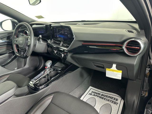 new 2026 Chevrolet Trax car, priced at $26,195