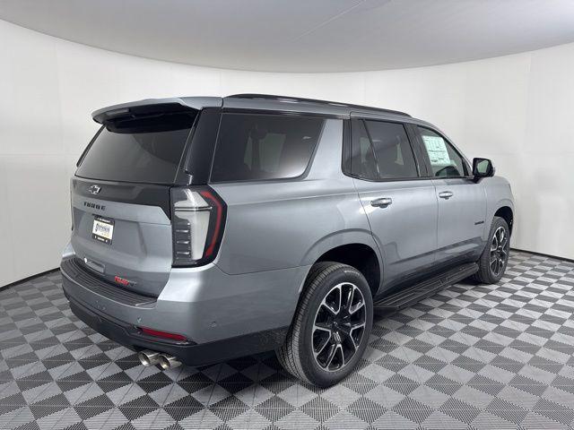 new 2026 Chevrolet Tahoe car, priced at $77,125