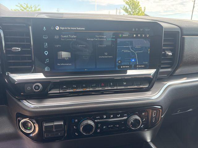 used 2025 Chevrolet Silverado 1500 car, priced at $61,963
