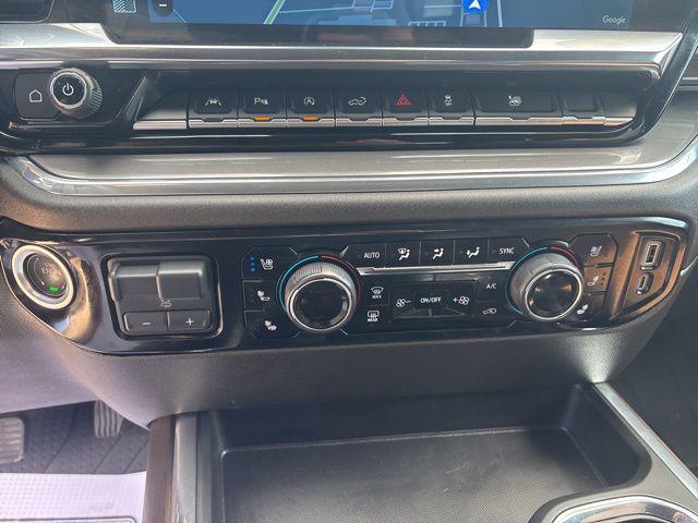 used 2025 Chevrolet Silverado 1500 car, priced at $61,963