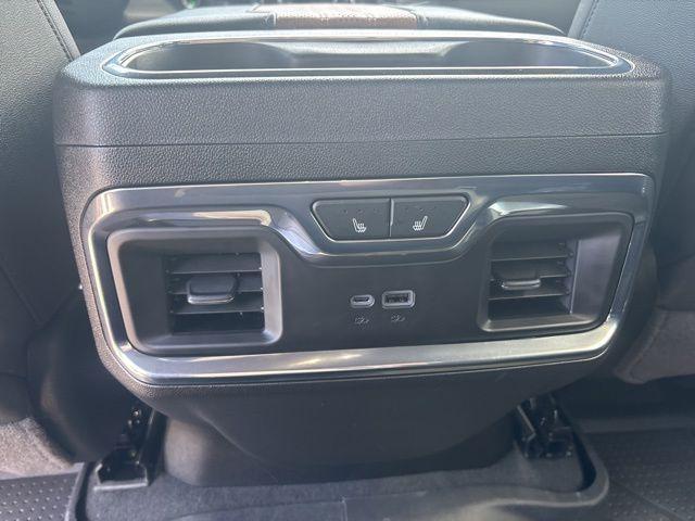used 2025 Chevrolet Silverado 1500 car, priced at $61,963