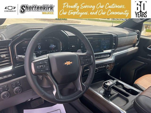 used 2025 Chevrolet Silverado 1500 car, priced at $61,963
