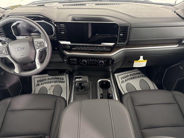 new 2026 Chevrolet Silverado 1500 car, priced at $66,425