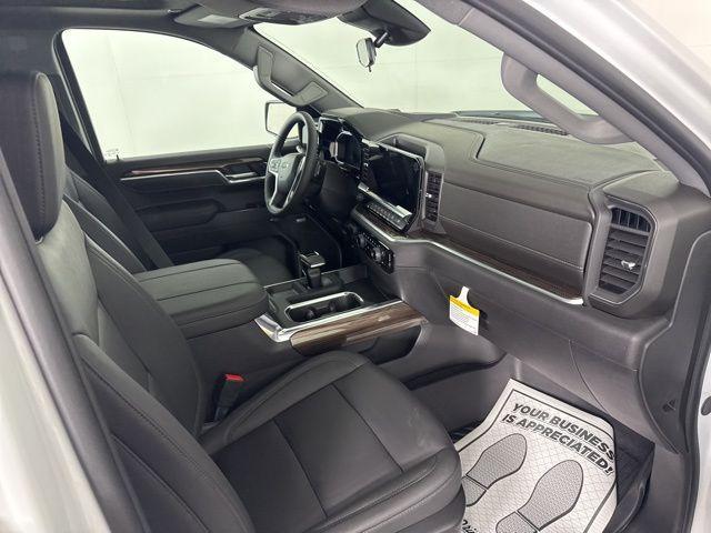 new 2026 Chevrolet Silverado 1500 car, priced at $66,425