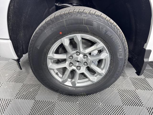 new 2026 Chevrolet Silverado 1500 car, priced at $59,105