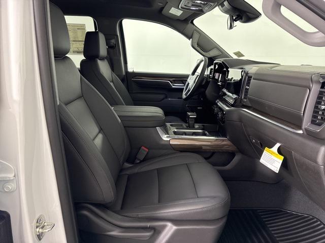 new 2026 Chevrolet Silverado 1500 car, priced at $59,105